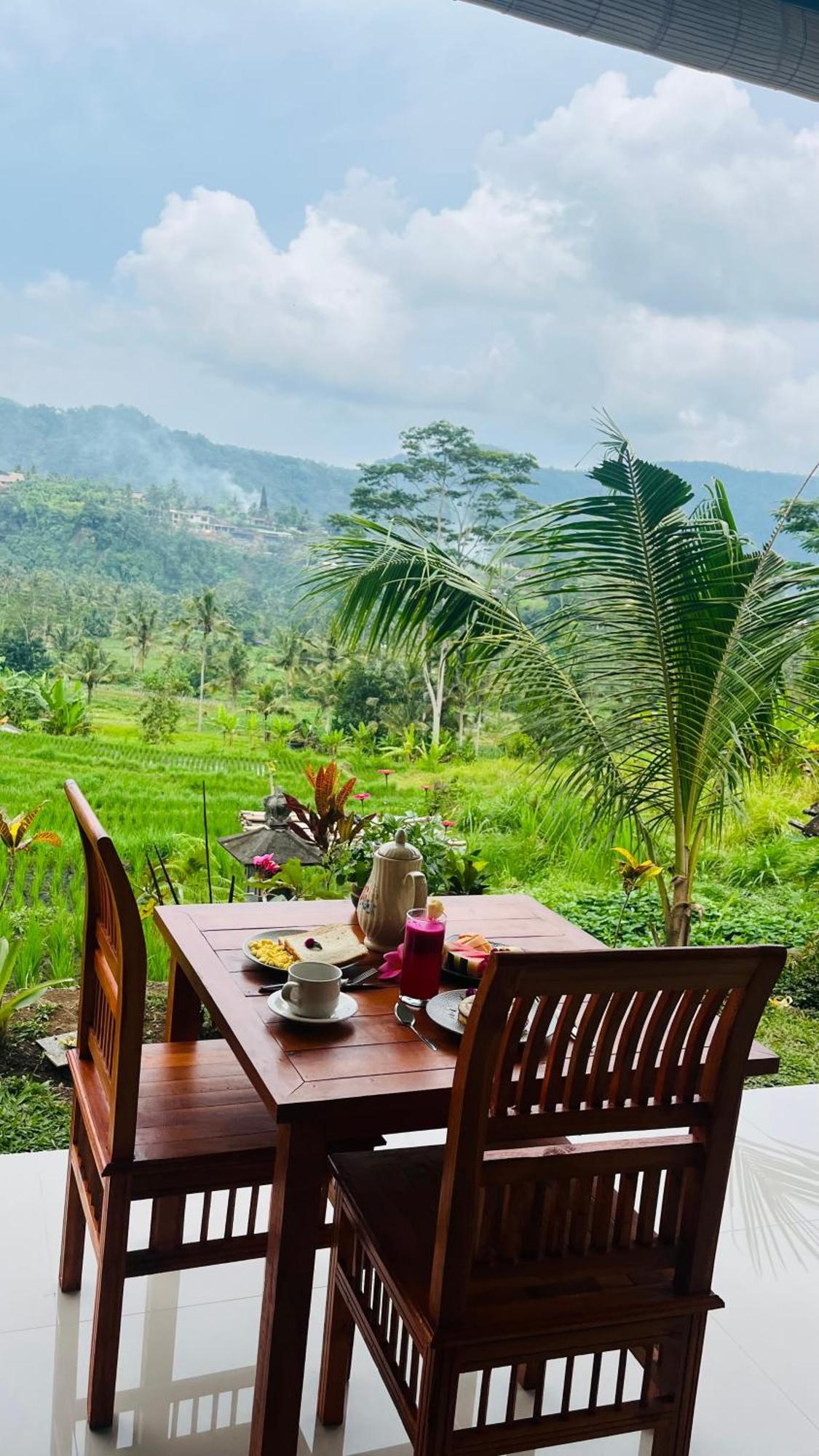 Privatunterkunft Sarwhe Nadi Sidemen (Bali)