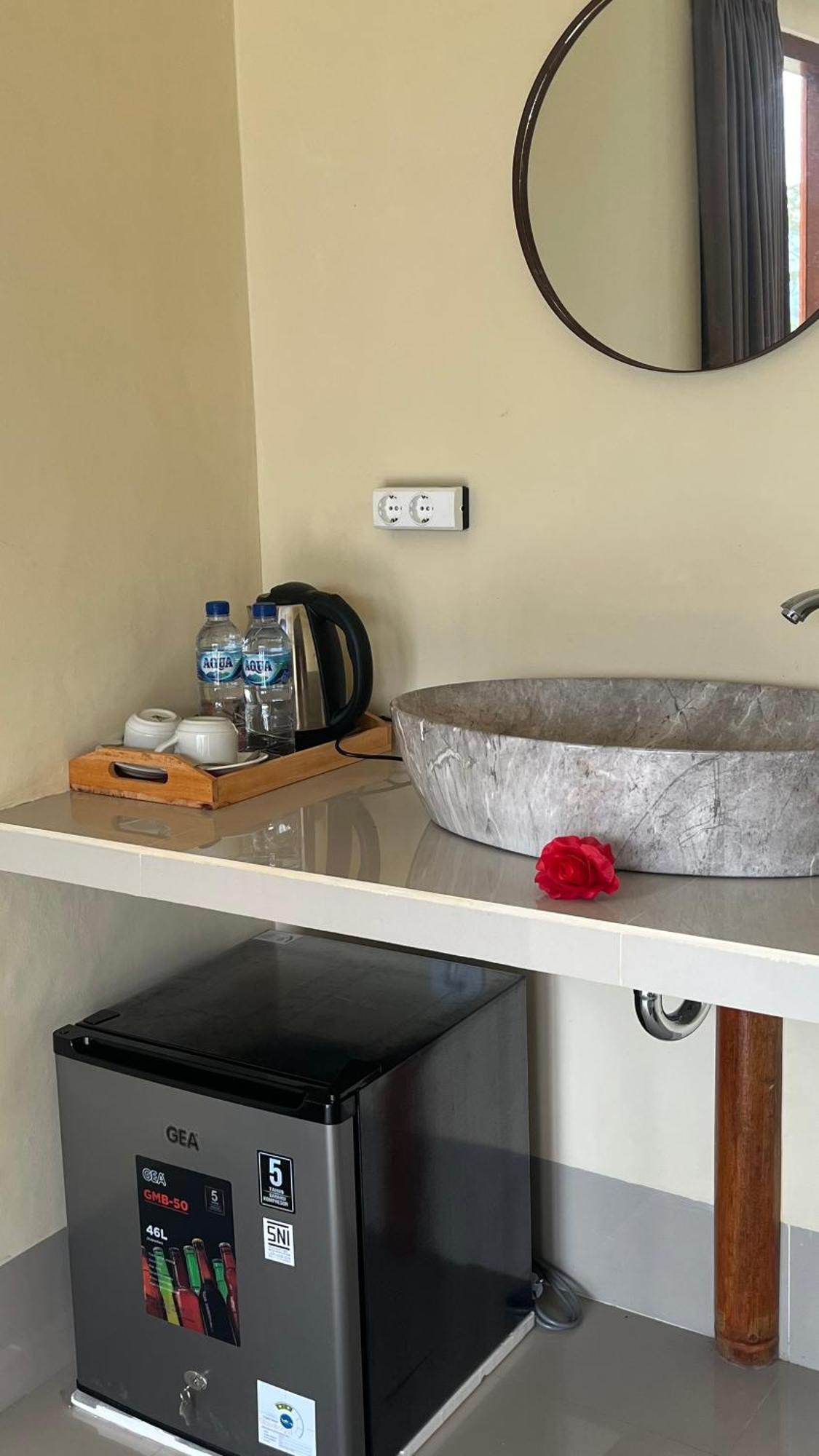 Sarwhe Nadi Privatunterkunft Sidemen (Bali)